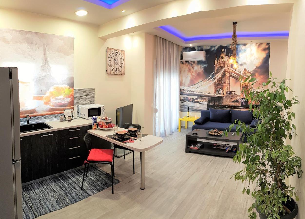 Betty'S Central Suite Alexandroupoli Exterior photo